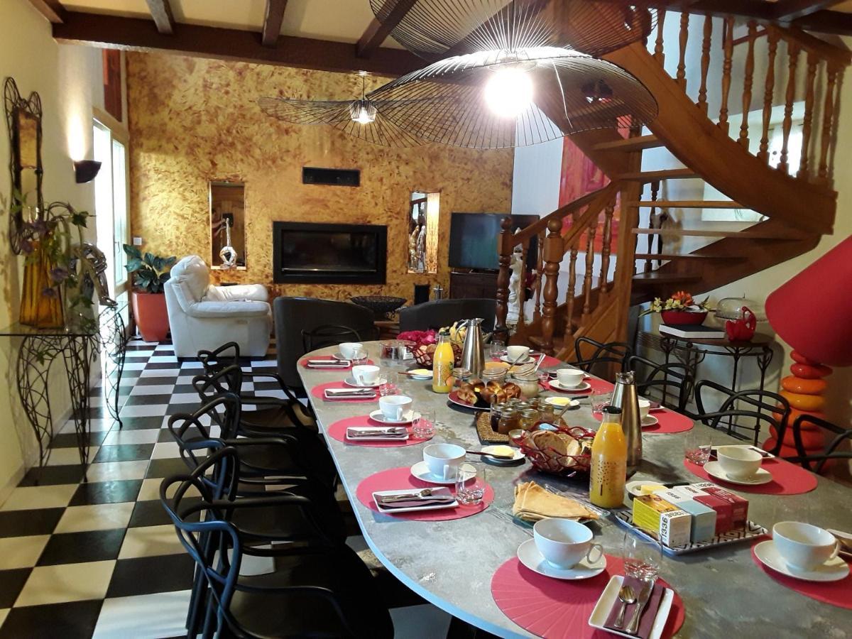Chez Herveline Le Fer Plouigneau Εξωτερικό φωτογραφία