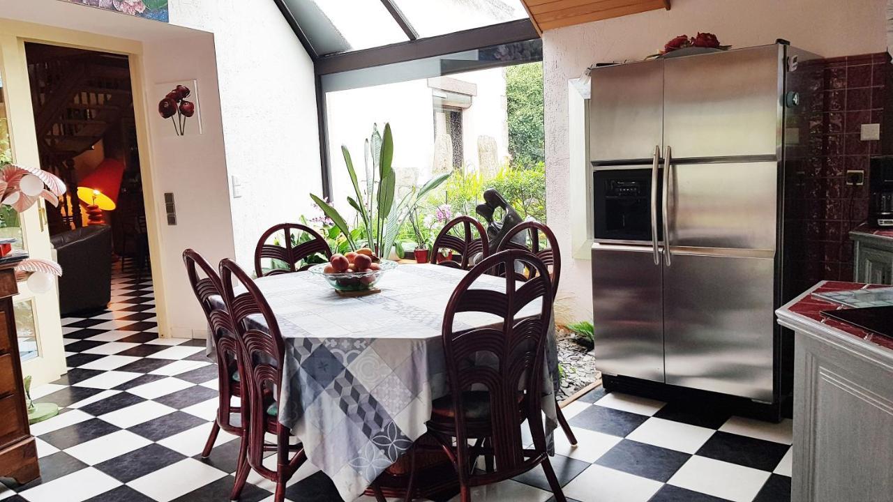 Chez Herveline Le Fer Plouigneau Εξωτερικό φωτογραφία