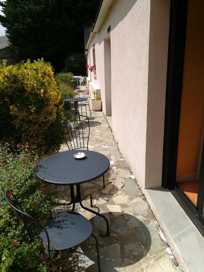 Chez Herveline Le Fer Plouigneau Εξωτερικό φωτογραφία